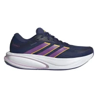 adidas Response 2 Laufschuhe Damen - dkblue/purbur/creyel
