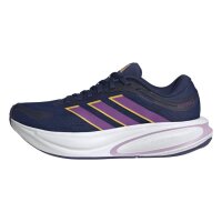 adidas Response 2 Laufschuhe Damen - dkblue/purbur/creyel