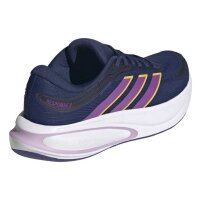 adidas Response 2 Laufschuhe Damen - dkblue/purbur/creyel