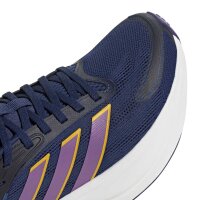 adidas Response 2 Laufschuhe Damen - dkblue/purbur/creyel