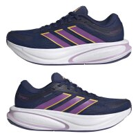 adidas Response 2 Laufschuhe Damen - dkblue/purbur/creyel