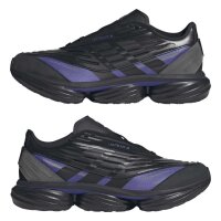 adidas Lightblaze Pod Sneaker Herren - cblack/cblack/solpur