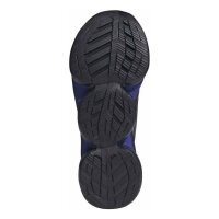 adidas Lightblaze Pod Sneaker Herren - cblack/cblack/solpur