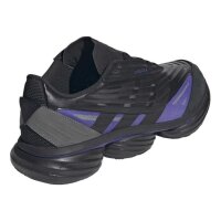 adidas Lightblaze Pod Sneaker Herren - cblack/cblack/solpur