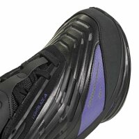 adidas Lightblaze Pod Sneaker Herren - cblack/cblack/solpur