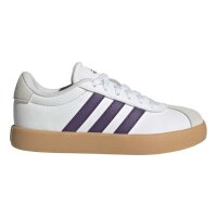 adidas VL Court 3.0 Sneaker Kinder - ftwwht/violet/gum3