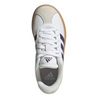 adidas VL Court 3.0 Sneaker Kinder - ftwwht/violet/gum3