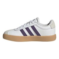 adidas VL Court 3.0 Sneaker Kinder - ftwwht/violet/gum3