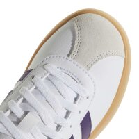 adidas VL Court 3.0 Sneaker Kinder - ftwwht/violet/gum3