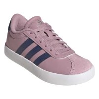 adidas VL Court 3.0 Sneaker Kinder - magmau/nindig/ftwwht