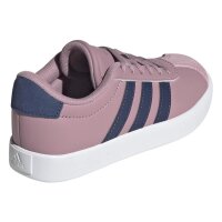 adidas VL Court 3.0 Sneaker Kinder - magmau/nindig/ftwwht