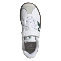 adidas VL Court 3.0 Sneaker Kinder - ftwwht/cgreen/gum5