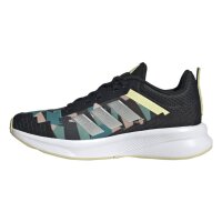 adidas Minecraft Fortarun 4.0 Sneaker Kinder - cblack/msilve/duayel