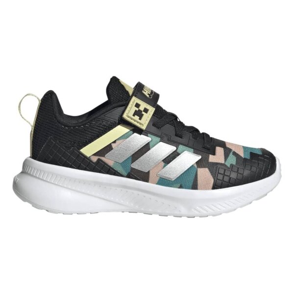 adidas Minecraft Fortarun 4.0 Sneaker Kinder -...