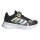adidas Minecraft Fortarun 4.0 Sneaker Kinder - cblack/msilve/duayel