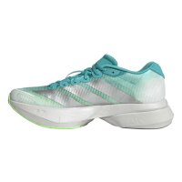 adidas Adizero Boston 13 Laufschuhe Damen - hiraqu/msilve/greone