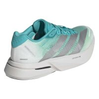 adidas Adizero Boston 13 Laufschuhe Damen - hiraqu/msilve/greone