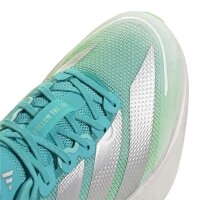 adidas Adizero Boston 13 Laufschuhe Damen - hiraqu/msilve/greone