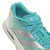 adidas Adizero Boston 13 Laufschuhe Damen - hiraqu/msilve/greone