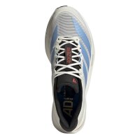 adidas Adizero Boston 13 Laufschuhe Herren - owhite/ltblue/goldmt