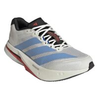 adidas Adizero Boston 13 Laufschuhe Herren - owhite/ltblue/goldmt