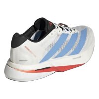 adidas Adizero Boston 13 Laufschuhe Herren - owhite/ltblue/goldmt