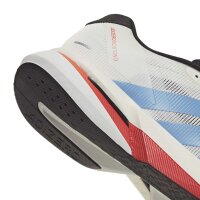 adidas Adizero Boston 13 Laufschuhe Herren - owhite/ltblue/goldmt