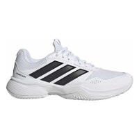 adidas GameCourt 3 CL Tennisschuhe Herren - ftwwht/cblack/cblack