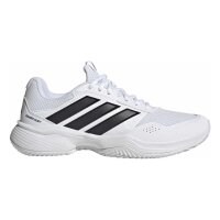 adidas GameCourt 3 CL Tennisschuhe Herren - ftwwht/cblack/cblack