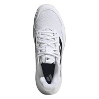 adidas GameCourt 3 CL Tennisschuhe Herren - ftwwht/cblack/cblack