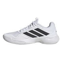 adidas GameCourt 3 CL Tennisschuhe Herren - ftwwht/cblack/cblack