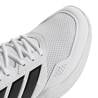 adidas GameCourt 3 CL Tennisschuhe Herren - ftwwht/cblack/cblack