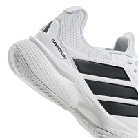 adidas GameCourt 3 CL Tennisschuhe Herren - ftwwht/cblack/cblack
