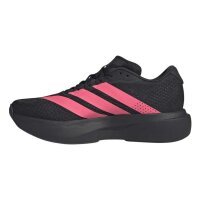 adidas Adizero Pacer Laufschuhe Herren - cblack/soltur/carbon