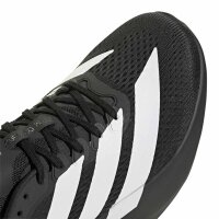 adidas Adizero Pacer Laufschuhe Herren - cblack/ftwwht/carbon