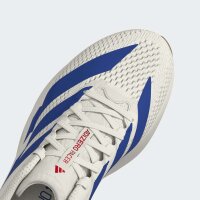 adidas Adizero Pacer Laufschuhe Herren - cwhite/royblu/purrub
