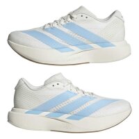 adidas Adizero Pacer Laufschuhe Damen - cwhite/clesky/purrub