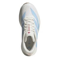 adidas Adizero Pacer Laufschuhe Damen - cwhite/clesky/purrub