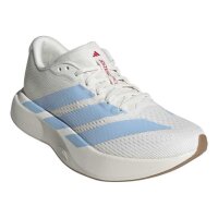 adidas Adizero Pacer Laufschuhe Damen - cwhite/clesky/purrub
