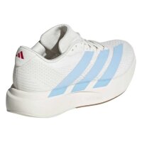 adidas Adizero Pacer Laufschuhe Damen - cwhite/clesky/purrub