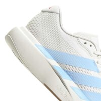 adidas Adizero Pacer Laufschuhe Damen - cwhite/clesky/purrub