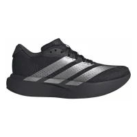 adidas Adizero Pacer Laufschuhe Damen - cblack/ironmt/carbon