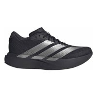 adidas Adizero Pacer Laufschuhe Damen - cblack/ironmt/carbon