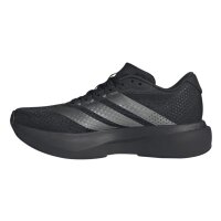 adidas Adizero Pacer Laufschuhe Damen - cblack/ironmt/carbon