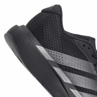 adidas Adizero Pacer Laufschuhe Damen - cblack/ironmt/carbon