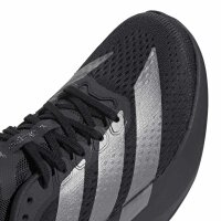 adidas Adizero Pacer Laufschuhe Damen - cblack/ironmt/carbon