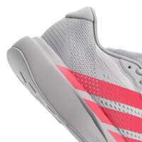 adidas Adizero Pacer Laufschuhe Damen - gretwo/halsil/lucred
