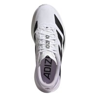 adidas Adizero Evo SL Laufschuhe Damen - ftwwht/cblack/prptnt