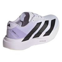 adidas Adizero Evo SL Laufschuhe Damen - ftwwht/cblack/prptnt
