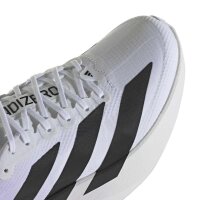 adidas Adizero Evo SL Laufschuhe Damen - ftwwht/cblack/prptnt